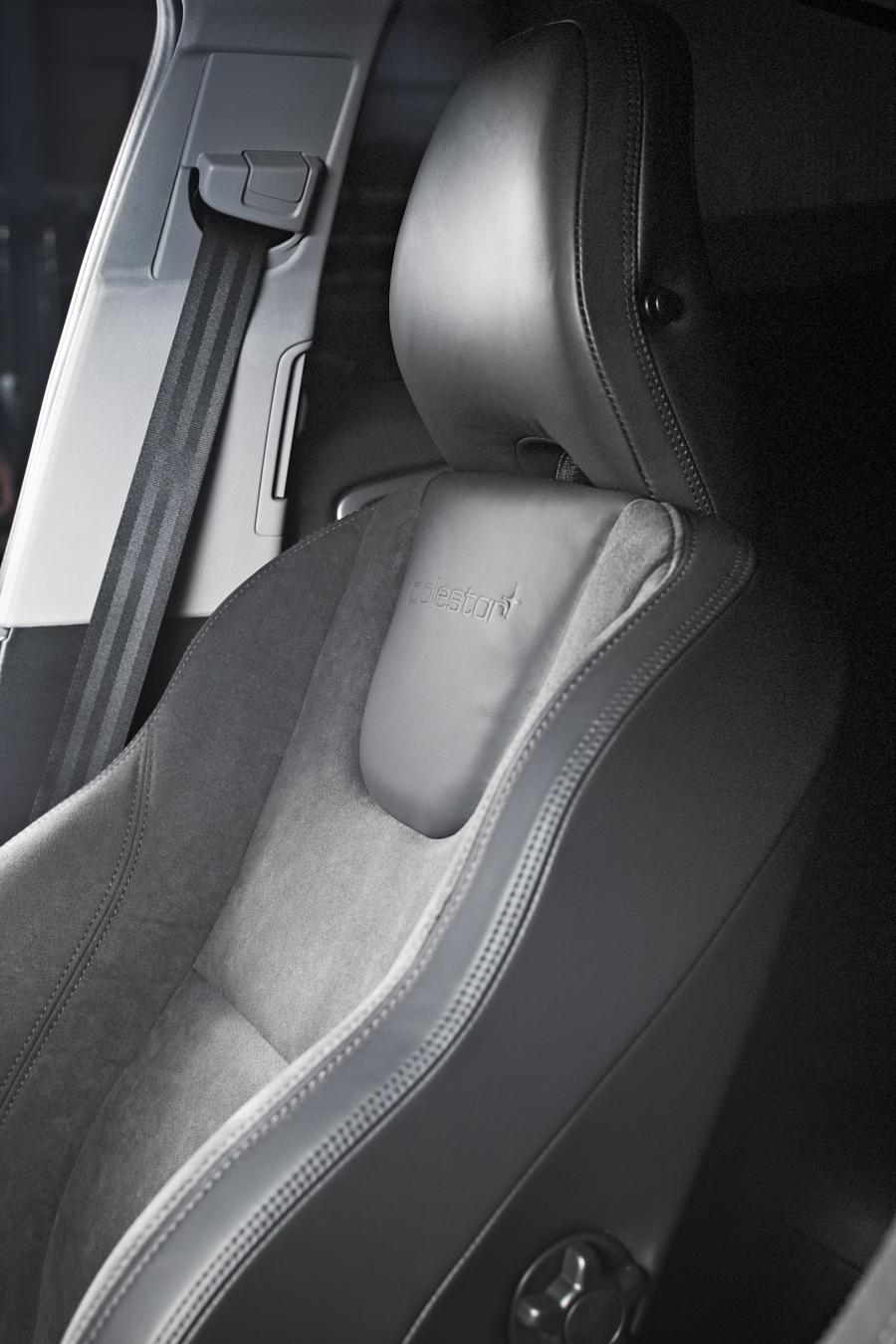  Volvo S60 Polestar Performance Concept 2012 года  (фото 5 из 10)